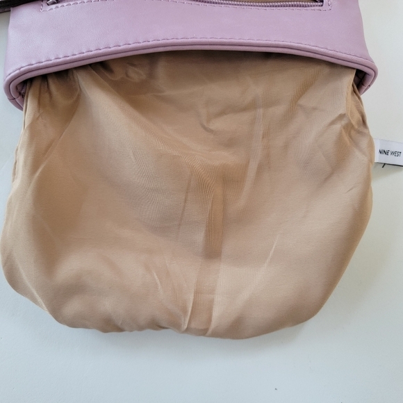 Nine West Lavender Wallet Purse - Picture 7 of 12